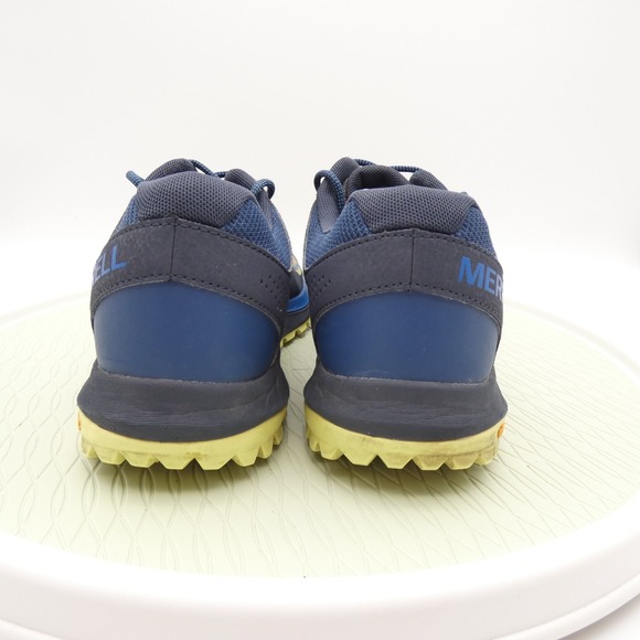 Merrell Nova 2 J067179W Men 11 Wide Trail Running Shoes Rainbow Athletic Sneaker - Picture 4 of 9